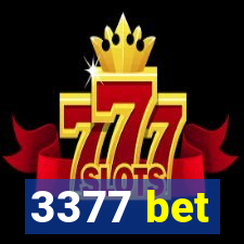 3377 bet